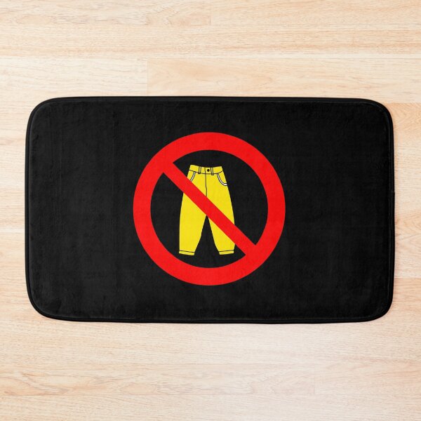 Item preview, Happy No Pants Day, No Pants No Problem  designed and sold by Marshmello-.