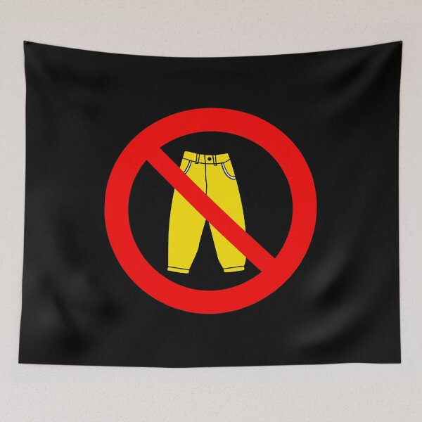 Item preview, Happy No Pants Day, No Pants No Problem  designed and sold by Marshmello-.