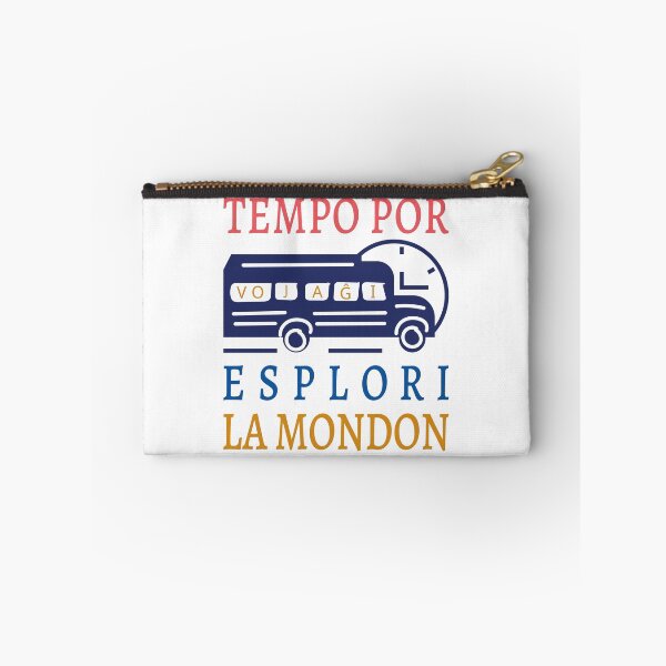Item preview, Tempo por esplori la mondon (Hela) designed and sold by Zebastjan Johanzen.