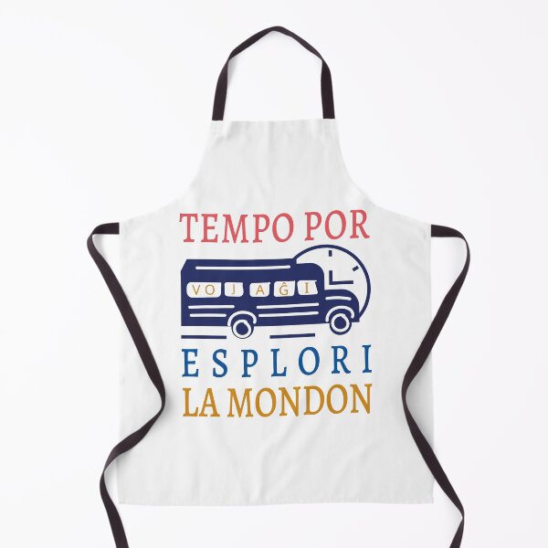 Item preview, Tempo por esplori la mondon (Hela) designed and sold by Zebastjan Johanzen.