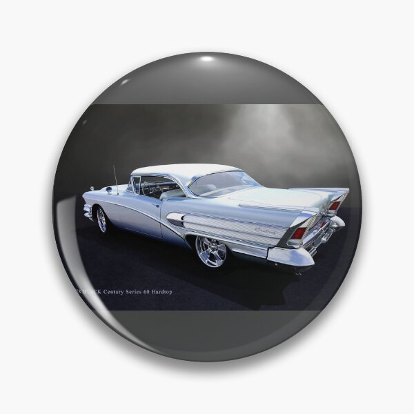 Item preview, 1958 Buick Century Series 60 Hardtop designed and sold by Thomas Burtney.