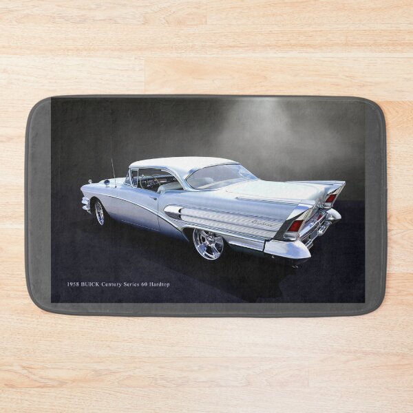 Item preview, 1958 Buick Century Series 60 Hardtop designed and sold by Thomas Burtney.