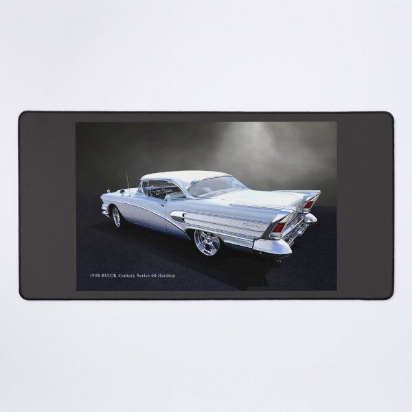 Item preview, 1958 Buick Century Series 60 Hardtop designed and sold by Thomas Burtney.