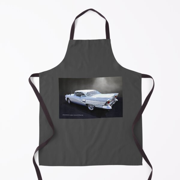 Item preview, 1958 Buick Century Series 60 Hardtop designed and sold by Thomas Burtney.