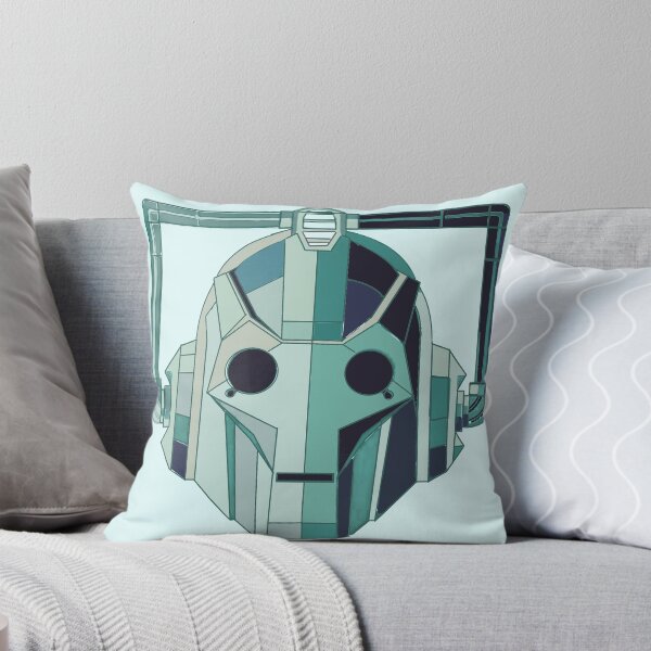 Aperçu de l'œuvre Cyberman créée et vendue par Harrenhalghost.