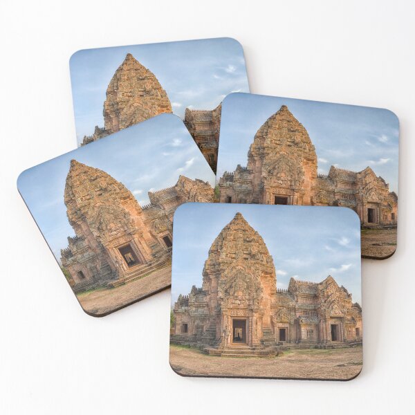 Item preview, Phanom Rung temple, eastern Thailand designed and sold by Signs for Dark Times.
