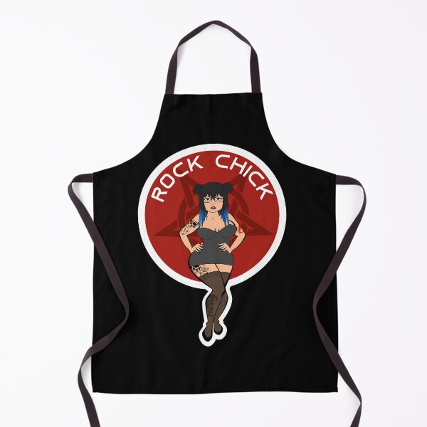 Item preview, Rock chick designed and sold by Chaos Apparel .