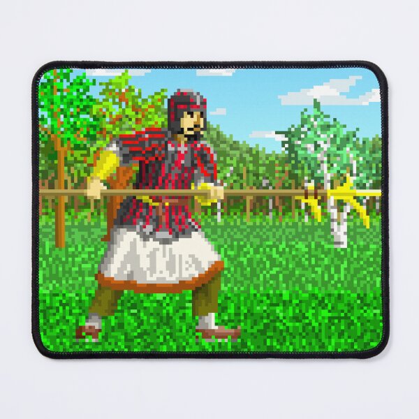 Item preview, Yue Ge Halberdier designed and sold by PixHistoWarrior.