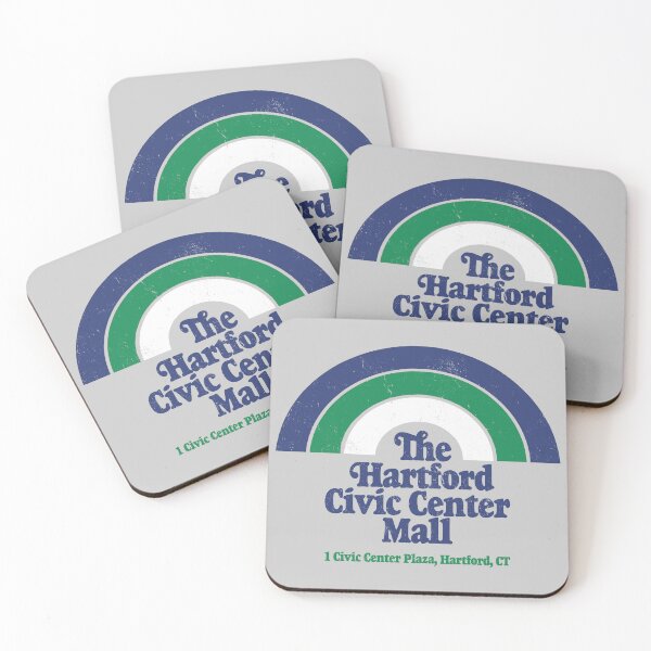 Item preview, Hartford Civic Center Mall designed and sold by TeeArcade84.