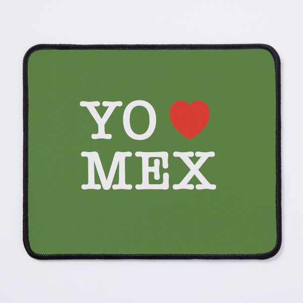 Item preview, Yo amo Mexico designed and sold by boltjesdesign.
