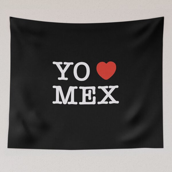 Item preview, Yo amo Mexico designed and sold by boltjesdesign.