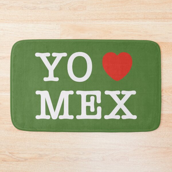 Item preview, Yo amo Mexico designed and sold by boltjesdesign.