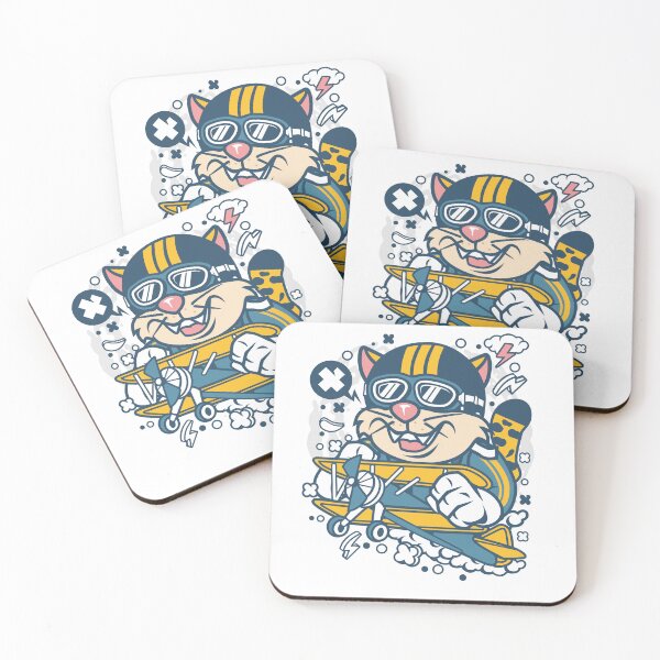 Item preview, Leopard Pilot designed and sold by K-ARO.