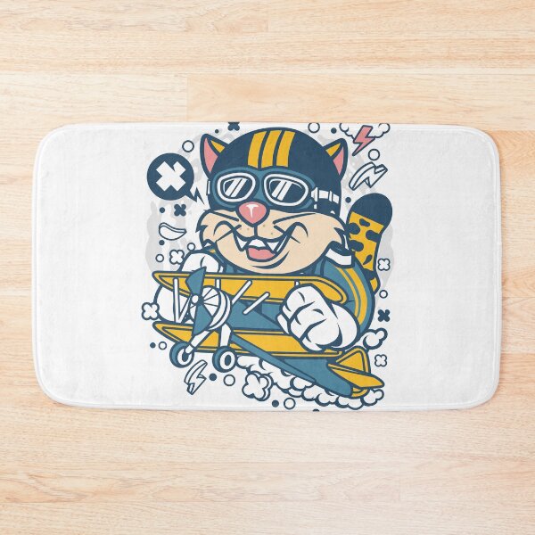 Item preview, Leopard Pilot designed and sold by K-ARO.