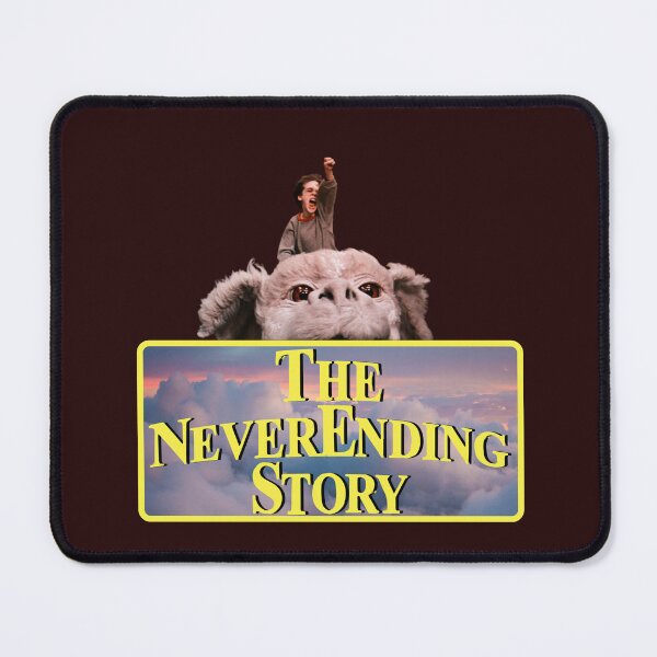 Item preview, The NeverEnding Story T-Shirt designed and sold by M-ale.