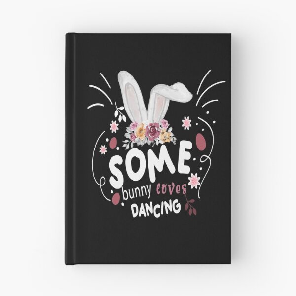 Item preview, Some bunny loves dancing designed and sold by Hero Prod.