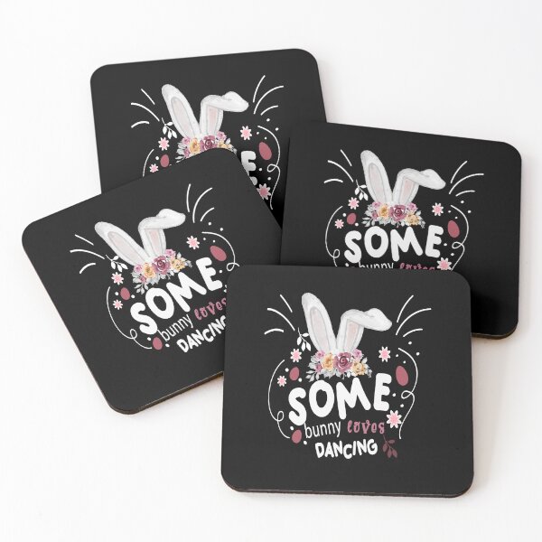 Item preview, Some bunny loves dancing designed and sold by Hero Prod.