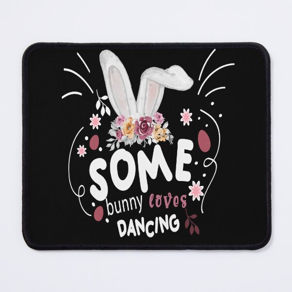 Item preview, Some bunny loves dancing designed and sold by Hero Prod.