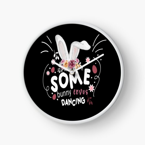 Item preview, Some bunny loves dancing designed and sold by Hero Prod.
