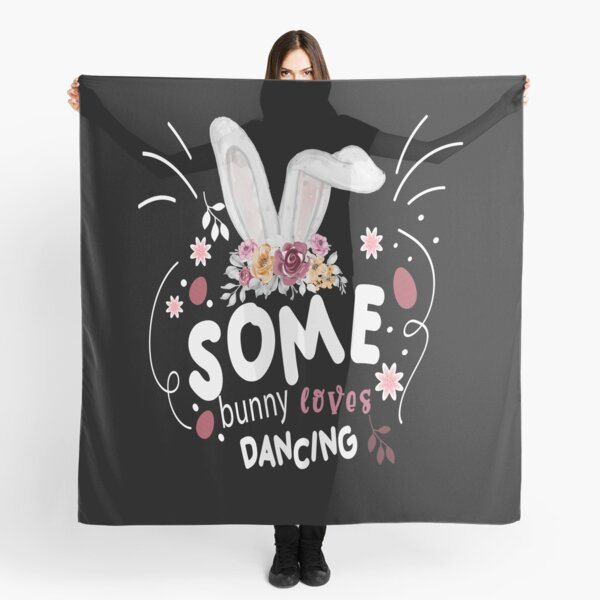 Item preview, Some bunny loves dancing designed and sold by Hero Prod.