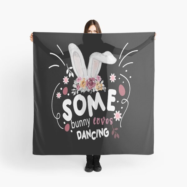 Item preview, Some bunny loves dancing designed and sold by Hero Prod.