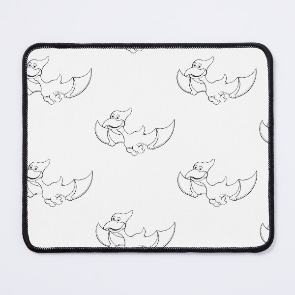 Item preview,   Color Your Own Pterodactyl  designed and sold by GrandpaH.