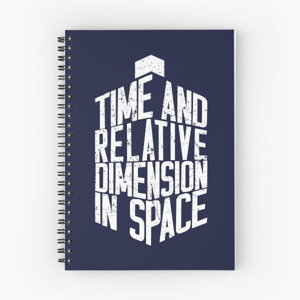 Item preview, Time and relative dimension in space designed and sold by StudioArteriana.