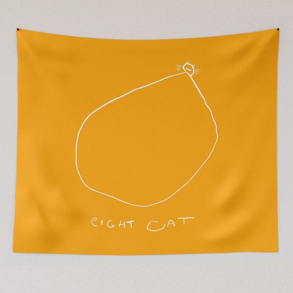 Item preview, Eight cat designed and sold by Cat cut cop.