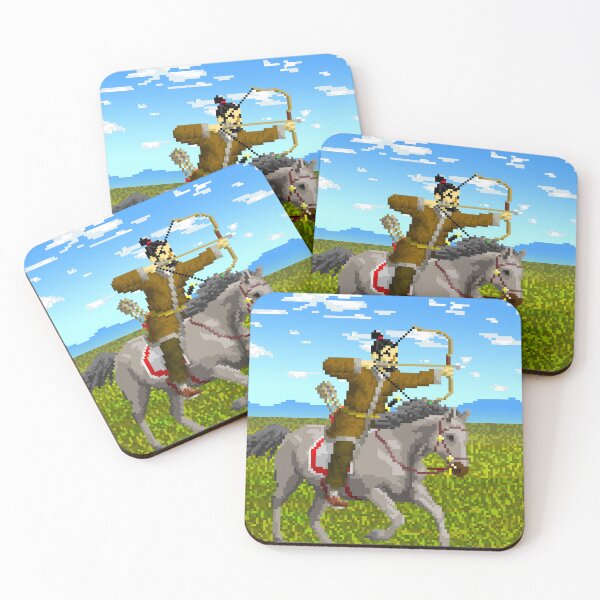 Item preview, Warring States Zhao Horse Archer designed and sold by PixHistoWarrior.
