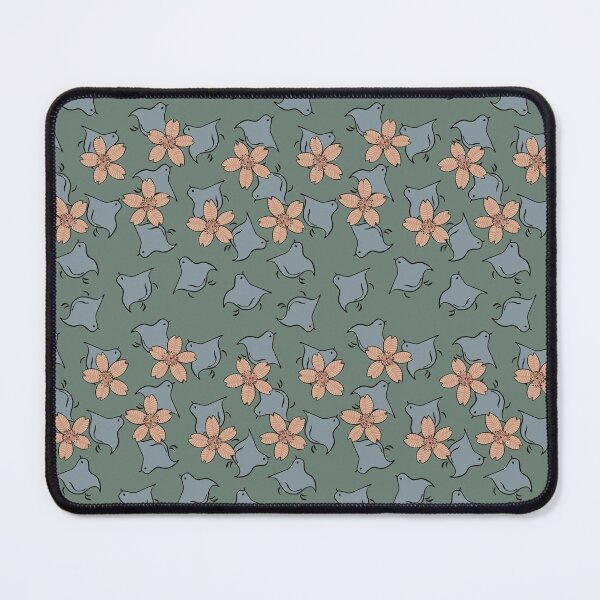 Item preview, Japanese chicks and flowers designed and sold by sluggraphix.