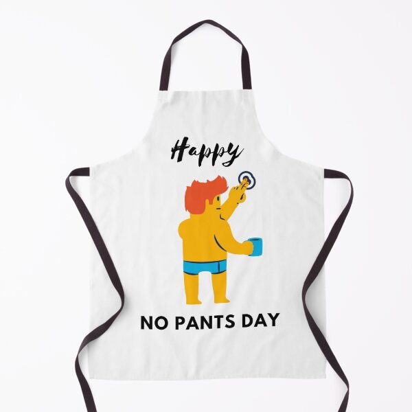 Item preview, Happy No Pants Day, No Pants No Problem designed and sold by Marshmello-.