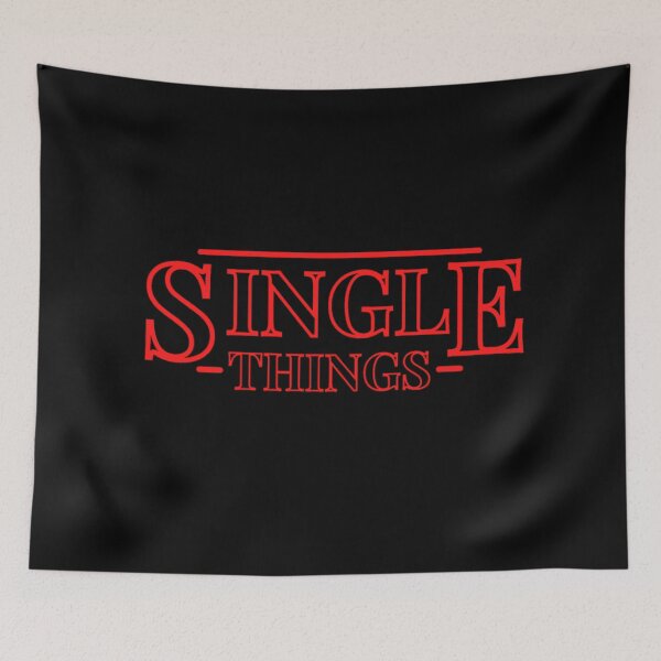 Item preview, Just Single Things designed and sold by IndagoAdihs.