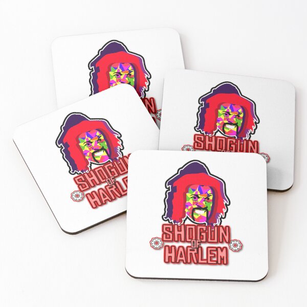 Item preview, Shogun of Harlem - Sho'Nuff designed and sold by PoormanToast.