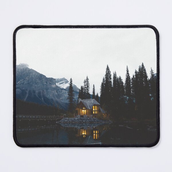 Item preview, Cabin Getaway designed and sold by ChiweenieHobbit.