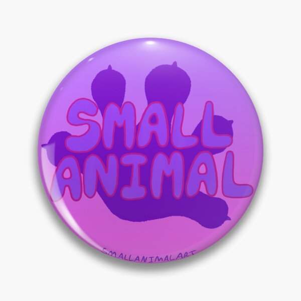 Item preview, Small Animal Logo designed and sold by SmallAnimalArt.