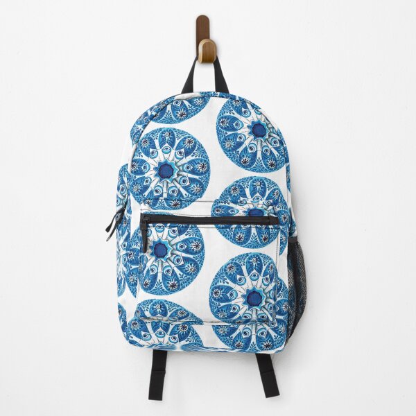 Item preview, Colorful vintage tunicate marine life illustration - Ernst Haeckel  designed and sold by Gold Turtle  Lina.