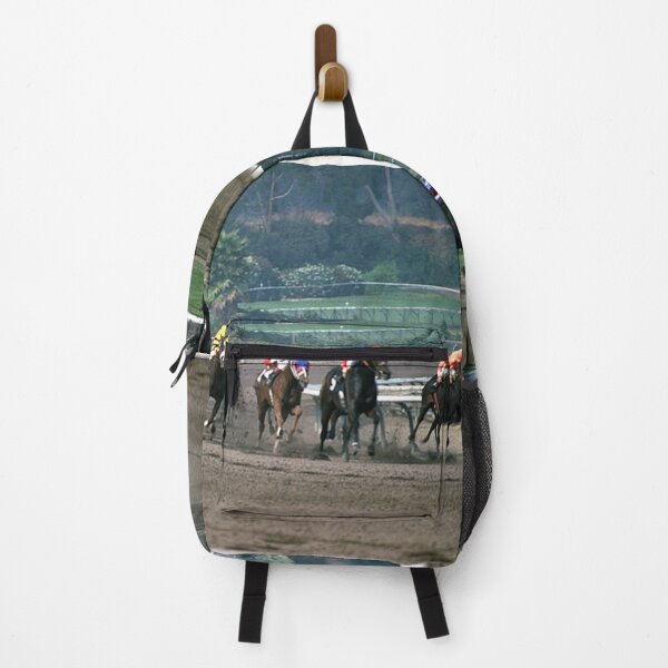 Item preview, Horse racing track designed and sold by KnitNknot.