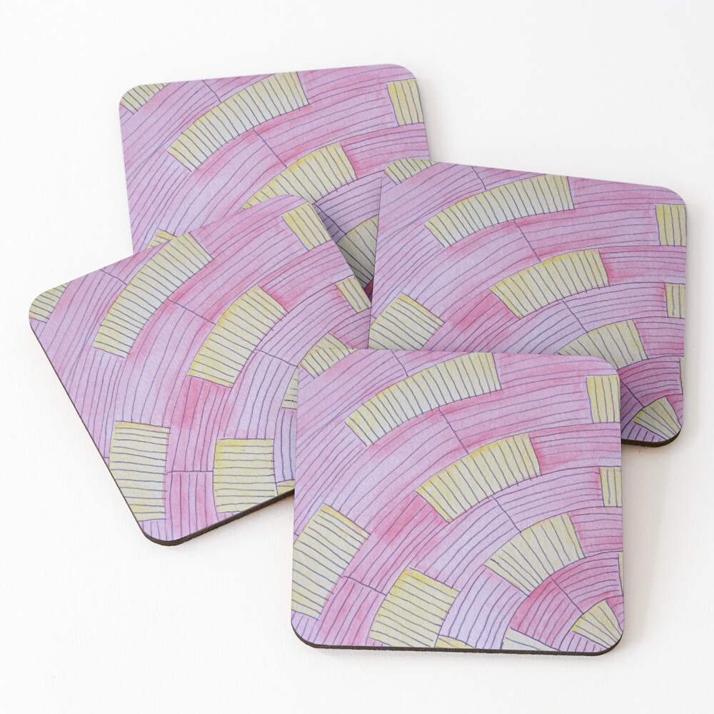 Item preview, Coasters (Set of 4) designed and sold by RudyYoder.