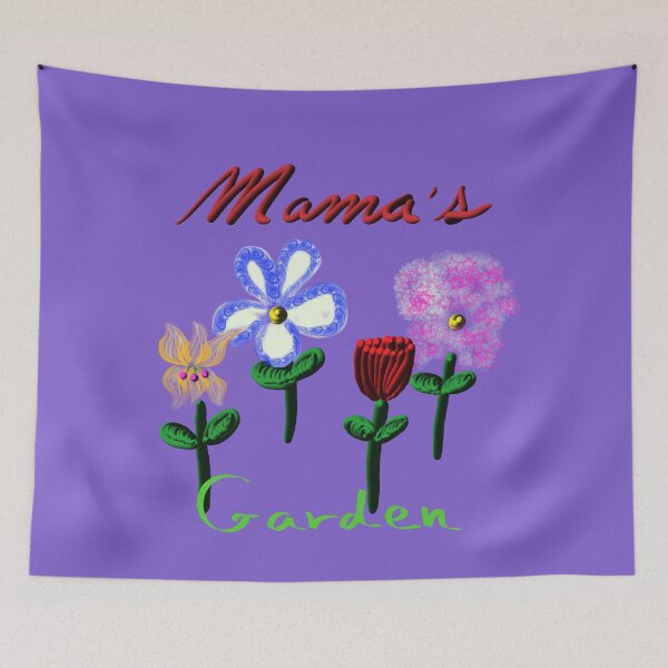 Item preview, Mama's  Garden designed and sold by EJoyC.