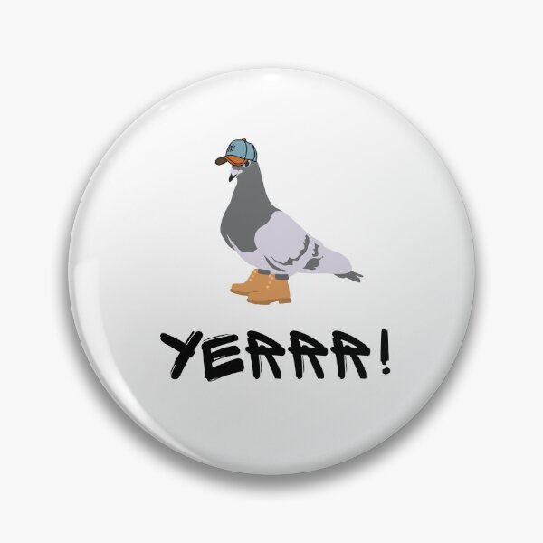 Item preview, New York Pigeon Timbs Yerrr! designed and sold by explorecity.