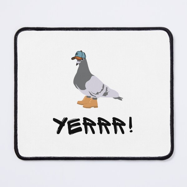 Item preview, New York Pigeon Timbs Yerrr! designed and sold by explorecity.