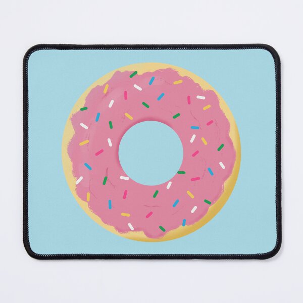 Item preview, Pink Donut designed and sold by cositasdecassie.