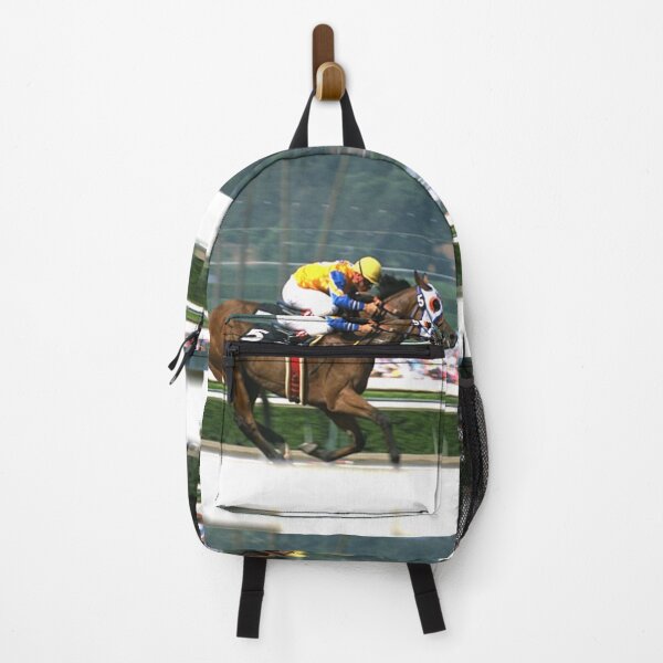 Item preview, Horse racing designed and sold by KnitNknot.