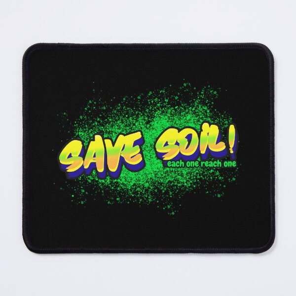Item preview, Save Soil designed and sold by Soy-el-Soil.