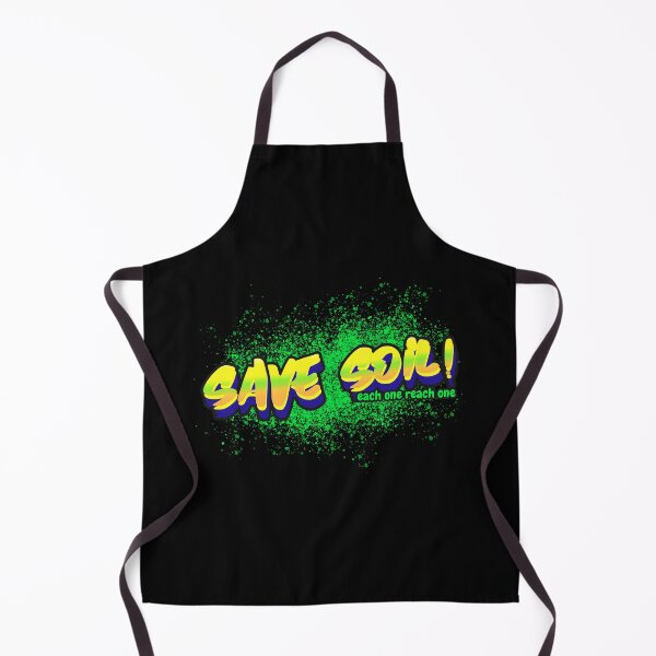Item preview, Save Soil designed and sold by Soy-el-Soil.