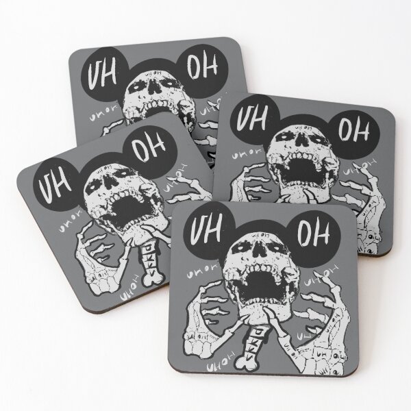 Item preview, Uh oh  designed and sold by Ace13creations.