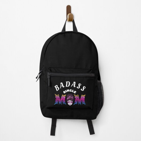 Item preview, Badass single mom, strong mom, super badass mom designed and sold by Fitandstylish.