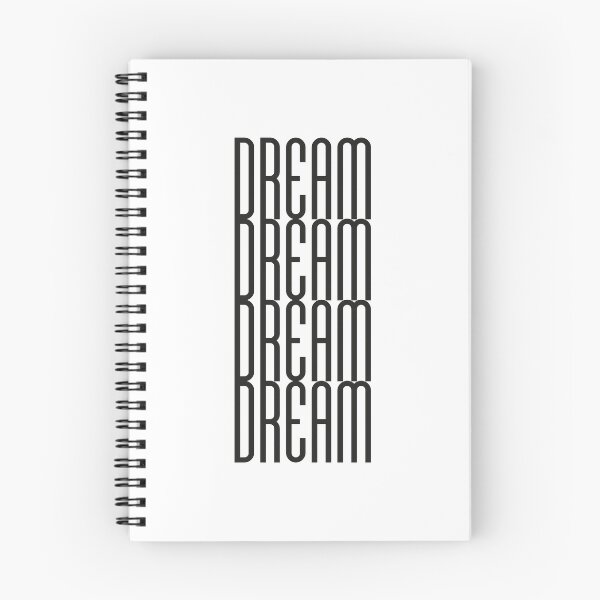 Item preview, DREAM - Words of Entrepreneurship and Success designed and sold by in-vectors.