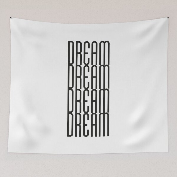 Item preview, DREAM - Words of Entrepreneurship and Success designed and sold by in-vectors.