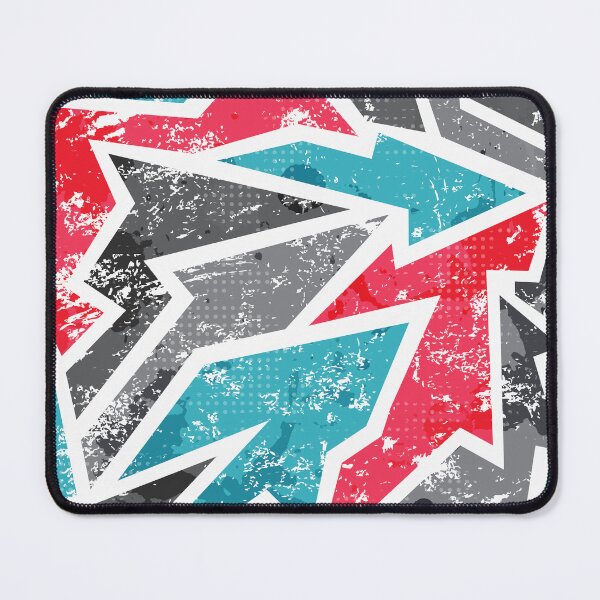 Item preview, Modern Graffiti Style Pattern designed and sold by Vector Scout Lab.